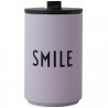 Cup Thermos Violette Smile 0,35 Litre