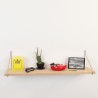 Vintage Premium Oak Shelf 40 x 25 cm