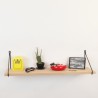 Vintage Premium Oak Shelf 40 x 25 cm