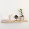 Vintage Premium Oak Shelf 60 x 25 cm