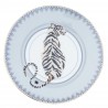 Set 4 Plates Safari 16cm