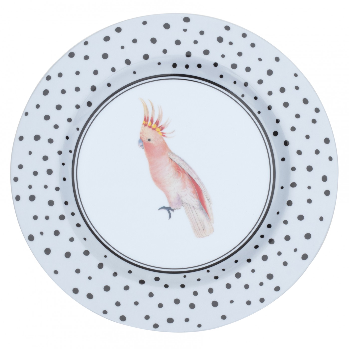 4 Assiettes premium en carton La Petite Sirène Coquillage - 24 cm -  MyPartyKidz