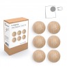 Box of 6 magnetic balls