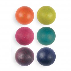 Box of 6 magnetic balls