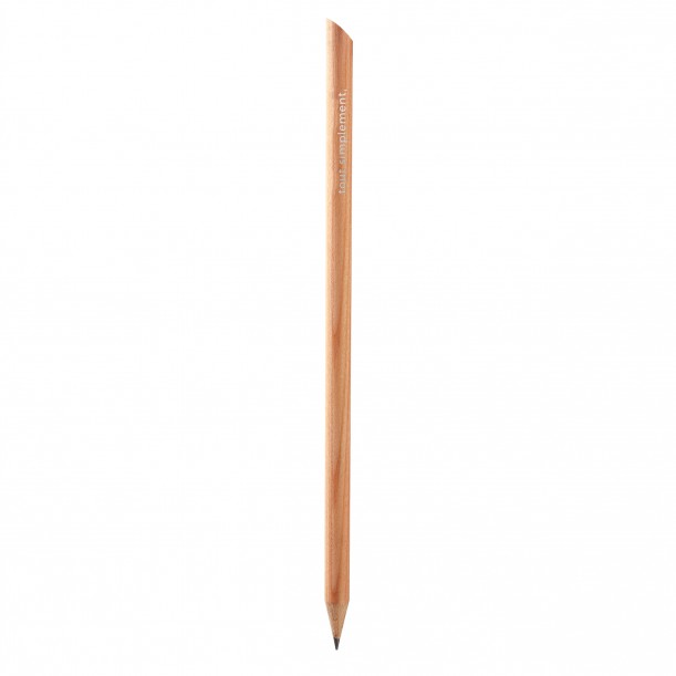 Magnetic paper pencil