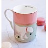 Sausage Dog Mug 28cl Yvonne Ellen