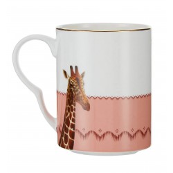 Giraffe Mug 28cl