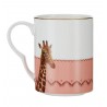 Giraffe Mug 28cl