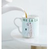 Cheetah Small Mug 25cl