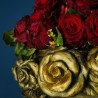 Cache-Pot Rose 37 x 48 cm