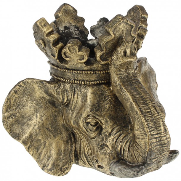 Elephant Pot 29 x 35 cm