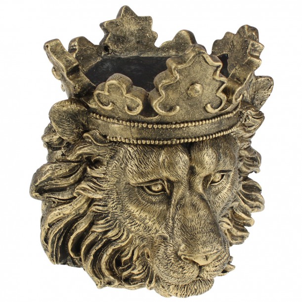 Lion Pot