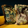 Cushion with fringes Monkey 45 x 45 cm