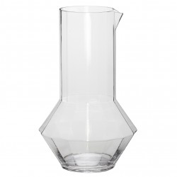 Carafe Transparente 25 cm