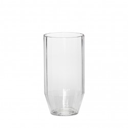 Water Clear Tumbler 14 cm