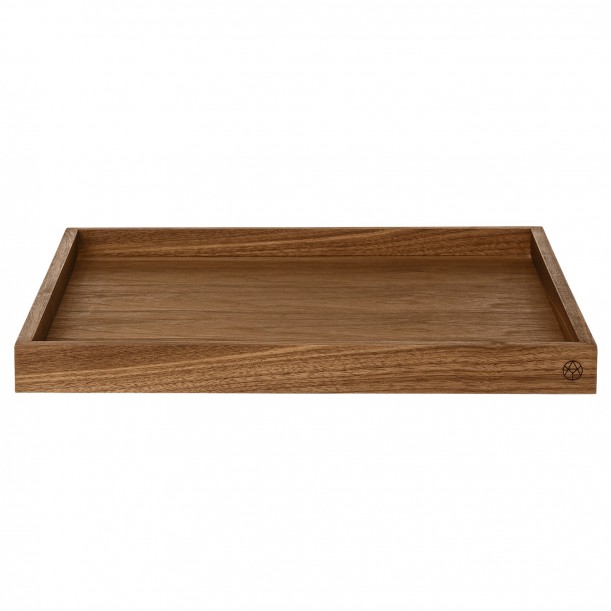 Tray Unity Walnut 35 x 35 cm AYTM