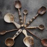 Wooden Serving Spoon