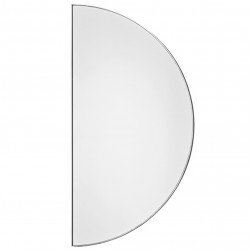 Half Circle Mirror Unity