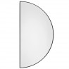 Half Circle Mirror Unity