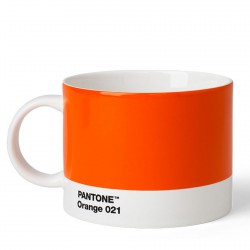 Pantone Tea Cup