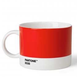 Pantone Tea Cup