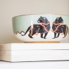 Cheetah Bowl 15cm