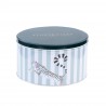 Set of 3 Round Tins