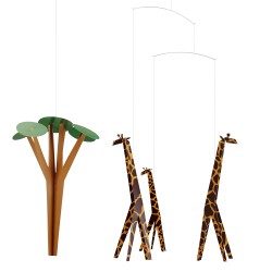 Mobile Giraffes