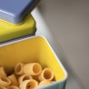 Set of 4 Metal Tins