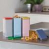 Set of 4 Metal Tins