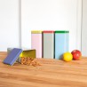 Set of 4 Metal Tins