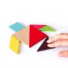 Wooden Game Tangram