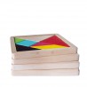 Jeu en Bois Tangram