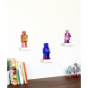 Set of 3 Invisible Shelfs Showcase