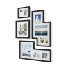 Set of 4 Frames Mingle