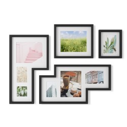 Set of 4 Frames Mingle