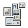 Set of 4 Frames Mingle