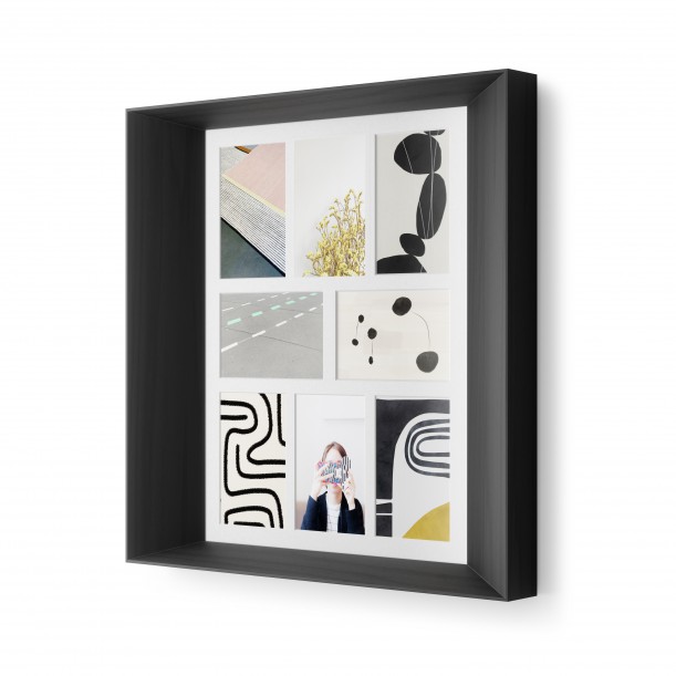 Wall Frame For 8 photos 10x15cm