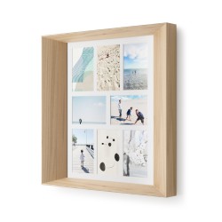 Wall Frame For 8 photos 10x15cm