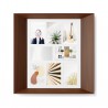 Wall Frame For 8 photos 10x15cm