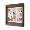 Wall Frame For 8 photos 10x15cm