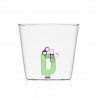 Verre Tumbler Alphabet
