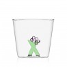 Verre Tumbler Alphabet