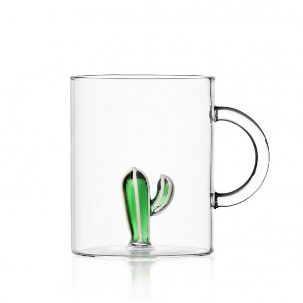 Mug Cactus Green