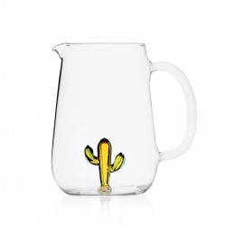 Carafe Cactus Green Amber 175 cl