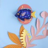 Wall Decoration Jewel Damselfish