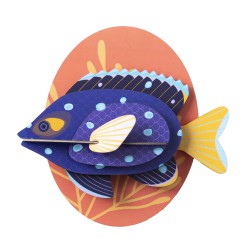 Wall Decoration Jewel Damselfish