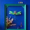 Wall Decoration Giant Dragonfly