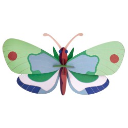 Wall Decoration Forest Butterfly