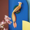 Wall Decoration Olango Paradise Bird